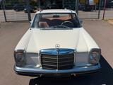 Mercedes-Benz 250 Coupe Oldtimer Automatic - Mercedes-Benz 250: 250c