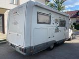 HYMER / ERIBA / HYMERCAR Tramp T654 Fiat Ducato 2.5 TDI - HYMER / ERIBA 654