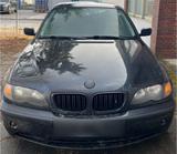 BMW E46 318d Automatik Diesel Sitzheizung ... - BMW 318 aus 2005: 318d