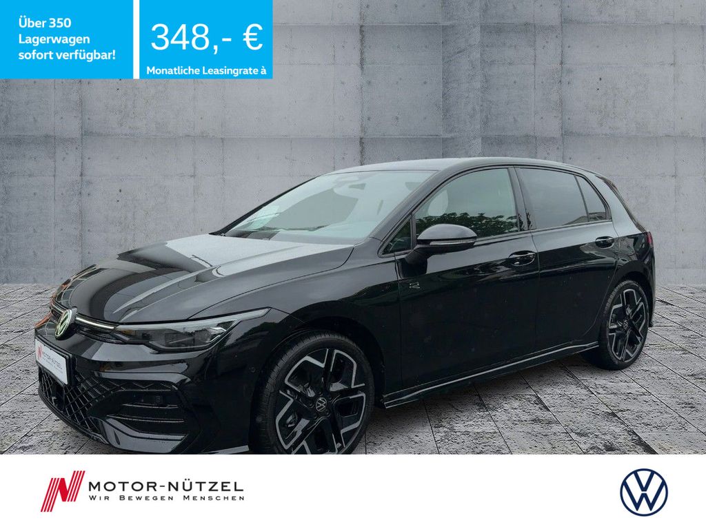 Golf R-Line 2.0 l TSI DSG 4M*IQ.Light*HuD*BlackS