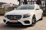 Mercedes-Benz E350d T AMG Line PANO*MULTI*HUD*BURMESTER*KESSY - gebrauchte Mercedes-Benz E 350 aus dem Jahr 2018