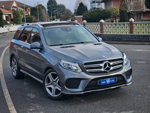 Mercedes-Benz Mercedes-benz GLE 350 GLE 350 d 4Matic Premium P