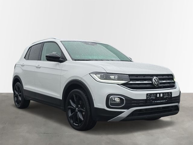 T-Cross 1.0 TSI STYLE DSG LED NAVI KLIMA RFK ACC