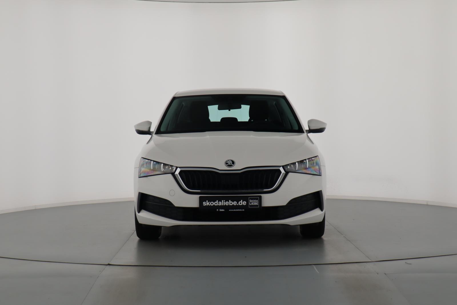Skoda SCALA COOL & SOUND 1.0TSI LED+CLIMATIC+BLUETOOTH