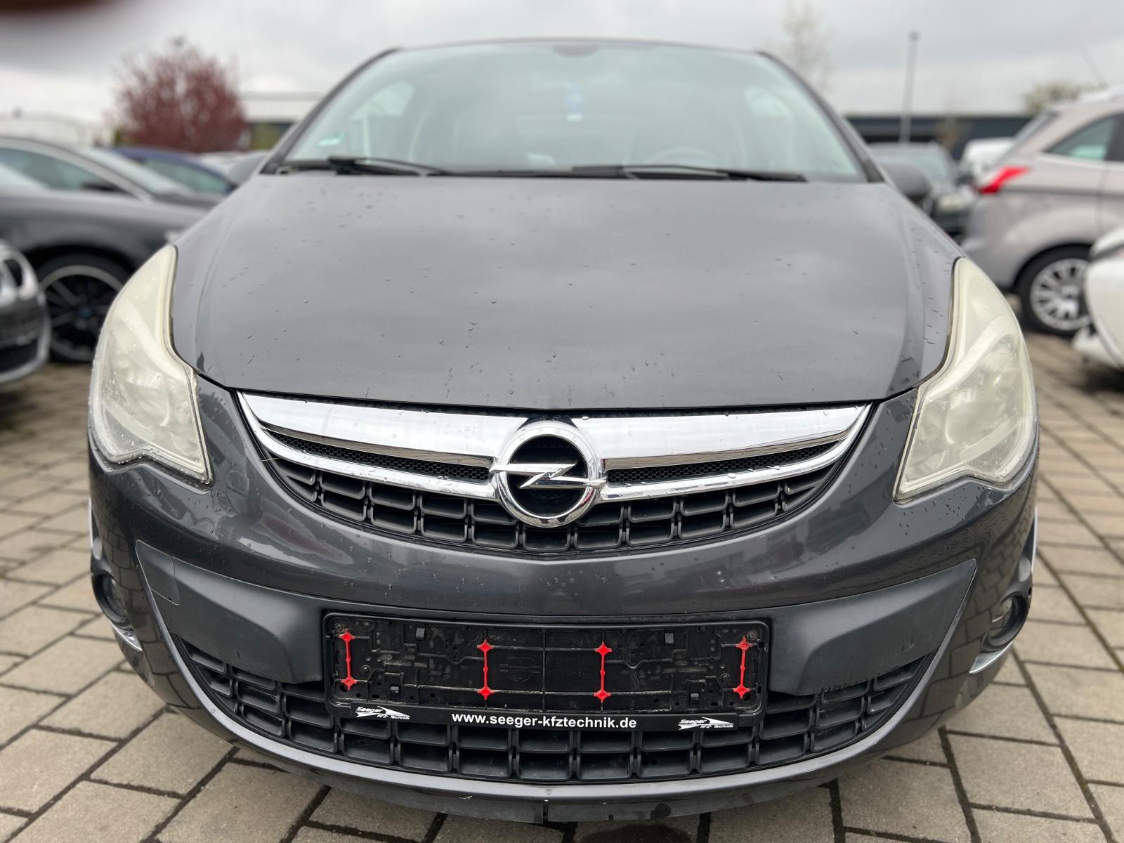 Opel Corsa D 150 Jahre Opel
