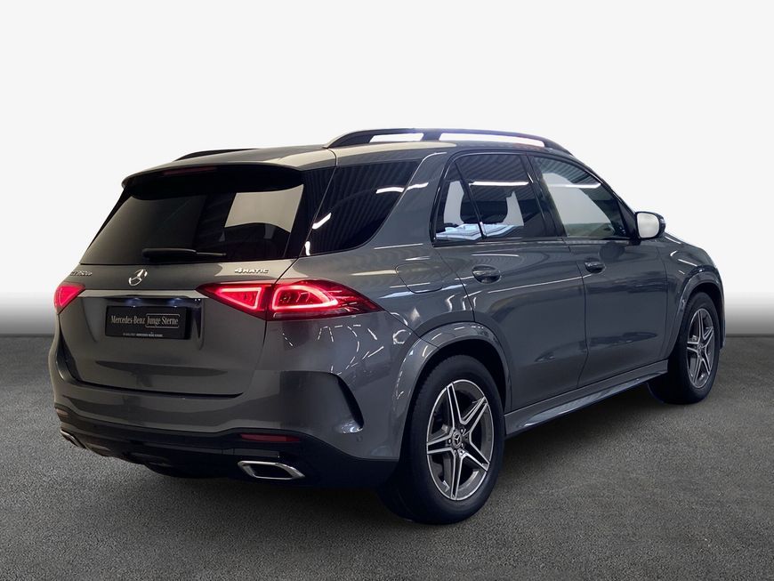 Mercedes-Benz GLE 350 de 4M AMG|Mega Ausstattung|NP 105T imagem 2