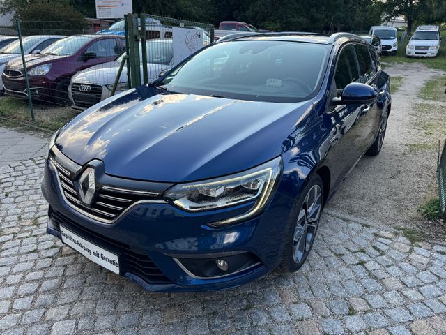 Renault MeganeIV Grandtour BOSE-Edition 1-Hand Scheckhef