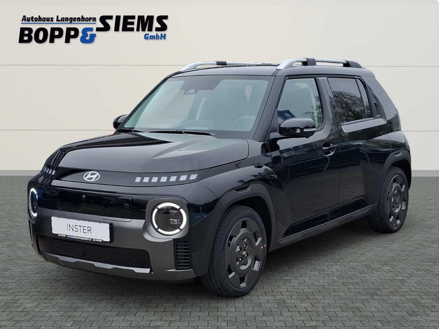 Hyundai INSTER 49kWh Cross 'GSD, Assi,Effi'