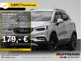 Opel Mokka X Ultimate*Navi*Kamera*PDC*SHZ*LHZ*LED* - Opel Mokka X Ultimate mit Benzin-Antrieb
