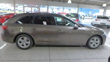 Audi A4 - 4