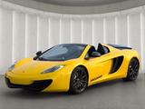 McLaren MP4-12C Spider 3.8 V8*Carbon Meridian Navi Tempo - McLaren MP4-12C: Coupe