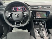 Skoda Superb - Vorschau Bild 8