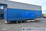 Krone SD SEMI LOW LOADER | LIFTING ROOF * STAKE POTS - Krone LKWs