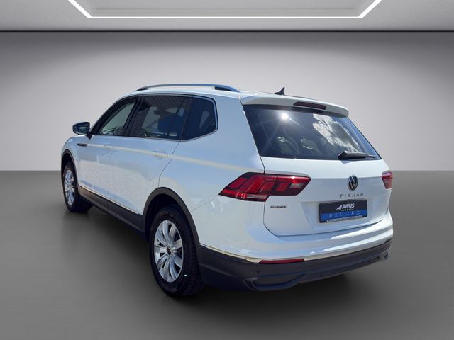 Tiguan Allspace Life 2.0 TDI DSG AHK, Rückfahrka