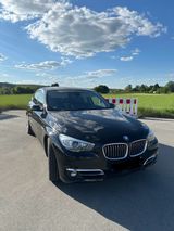 BMW 535  Gran Turismo Luxury Line - BMW 535 Gran Turismo: Limousine