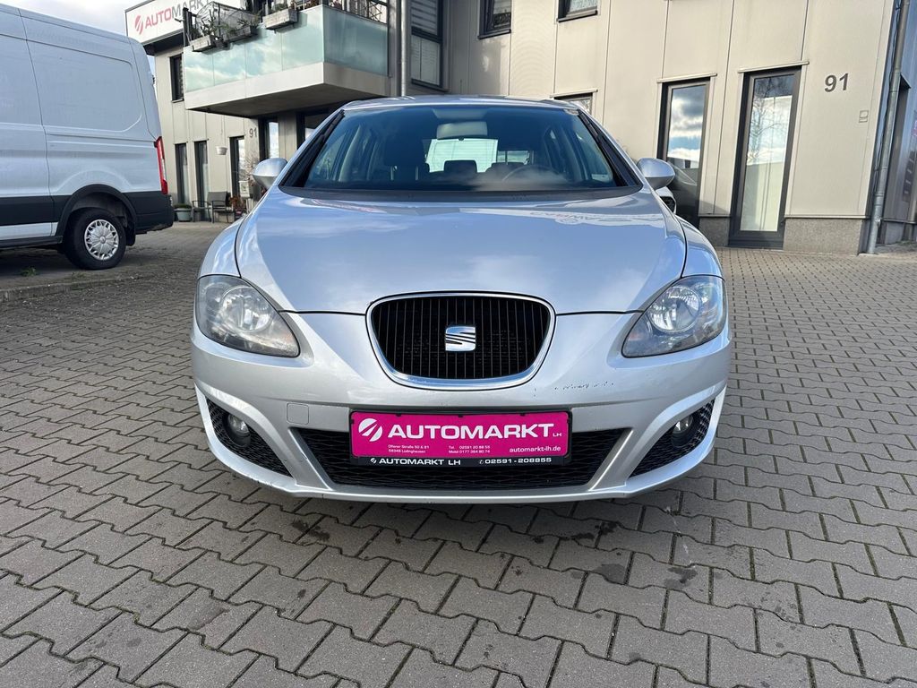 Seat Leon