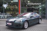 Audi A5 Sportback 2.0 TFSI Klimaaut. Xenon Navi AHK - Audi A5 mit Benzin-Antrieb: Leder, Limousine, 2.0