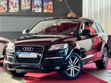 Audi Q7 4.2TDI 3x S Line Pano ACC Luft FondTV Kamera - Audi Q7 4.2 TDI