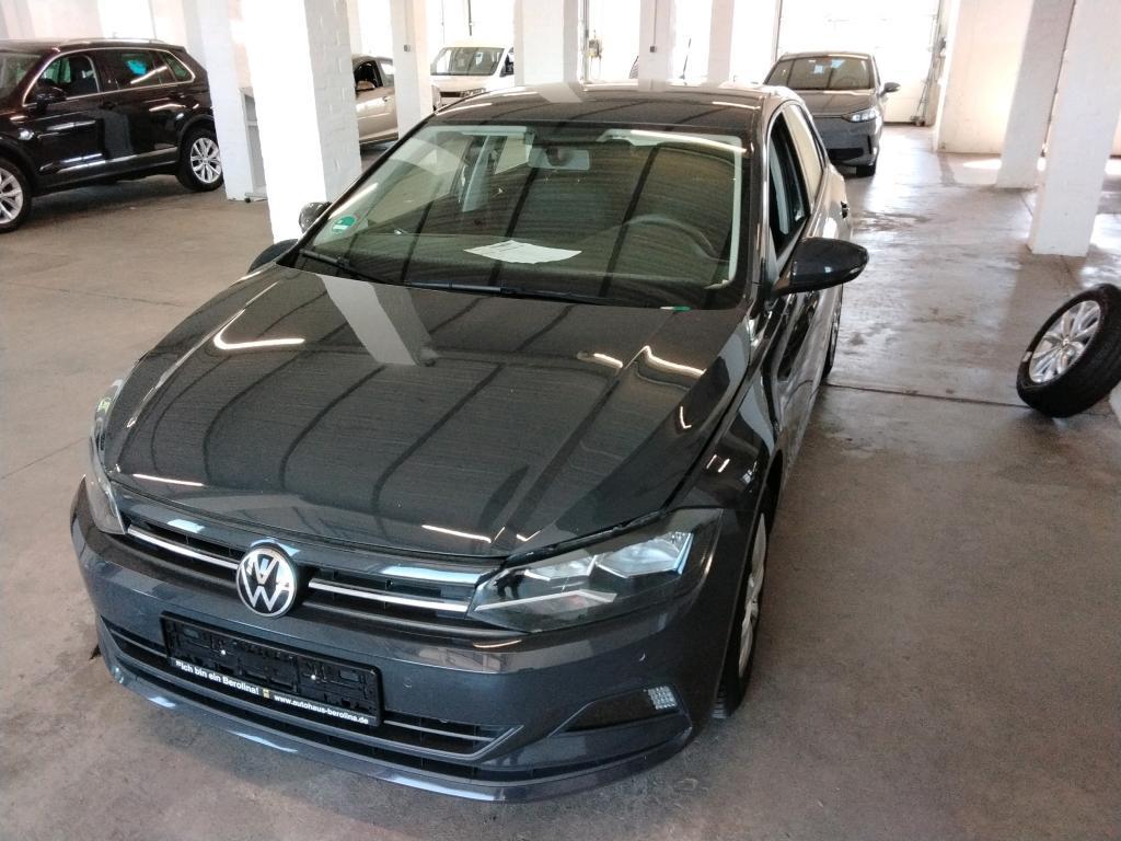 Volkswagen Polo VI Comfortline 1.0 TSI NAVI*DSG*ACC*TEMP