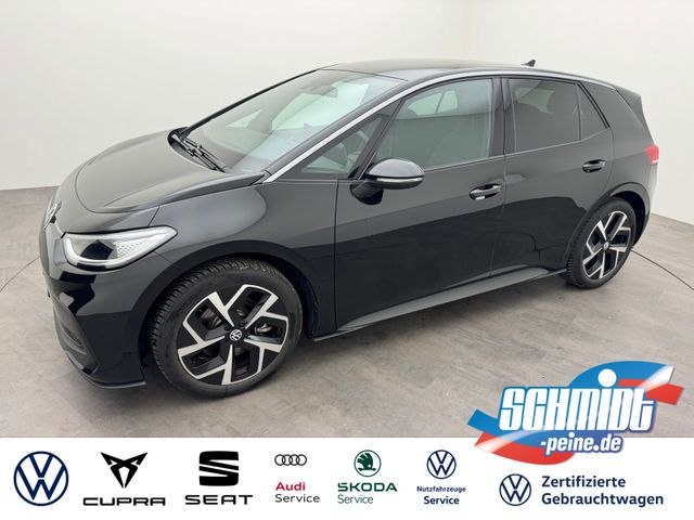 Volkswagen ID.3 Pro Facelift ExtAssisMatrix19ACC Wärmepumpe