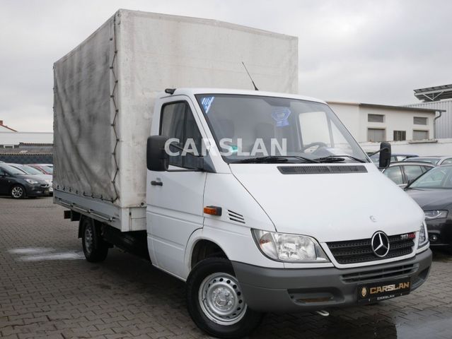 Mercedes-Benz Sprinter Pritsche 313 CDI 1.HAND+EURO4+TÜV/AUNEU