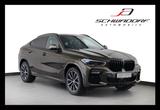 BMW X6 xDrive30d M Sport HUD ACC 360° AHK MANHATTAN - gebrauchte BMW X6 aus dem Jahr 2020