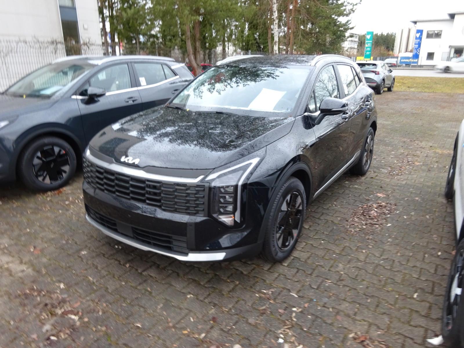 Kia Sportage 1.6 T-GDI DCT Vision