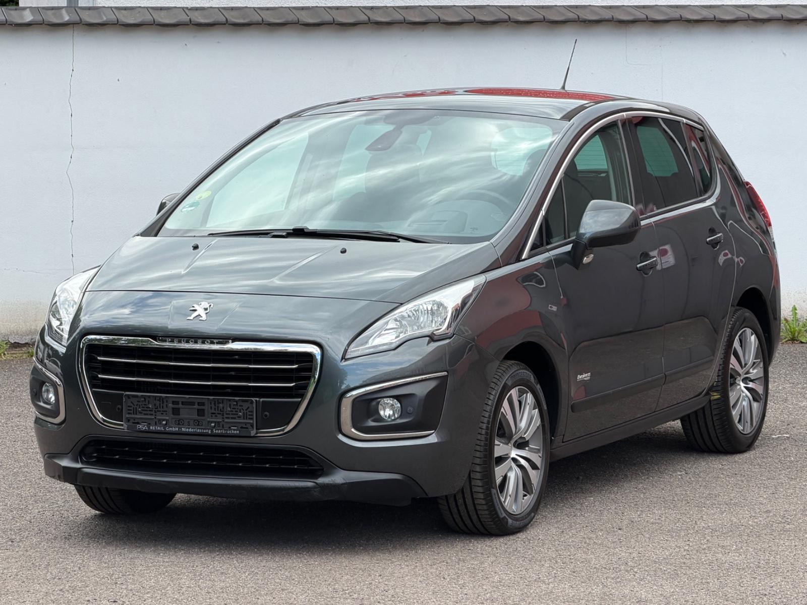 Peugeot 3008 HDI 120 Business-Line Aut.*Klima*Navi*Pano*