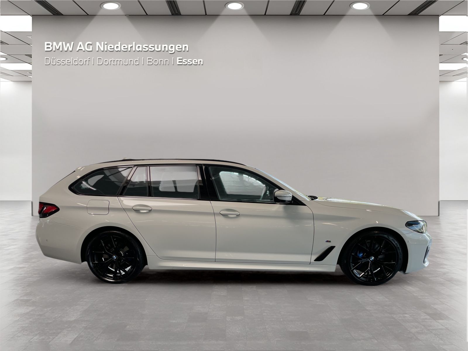 BMW 520d xDrive Touring M Sport LiveCockpitProf foto 4