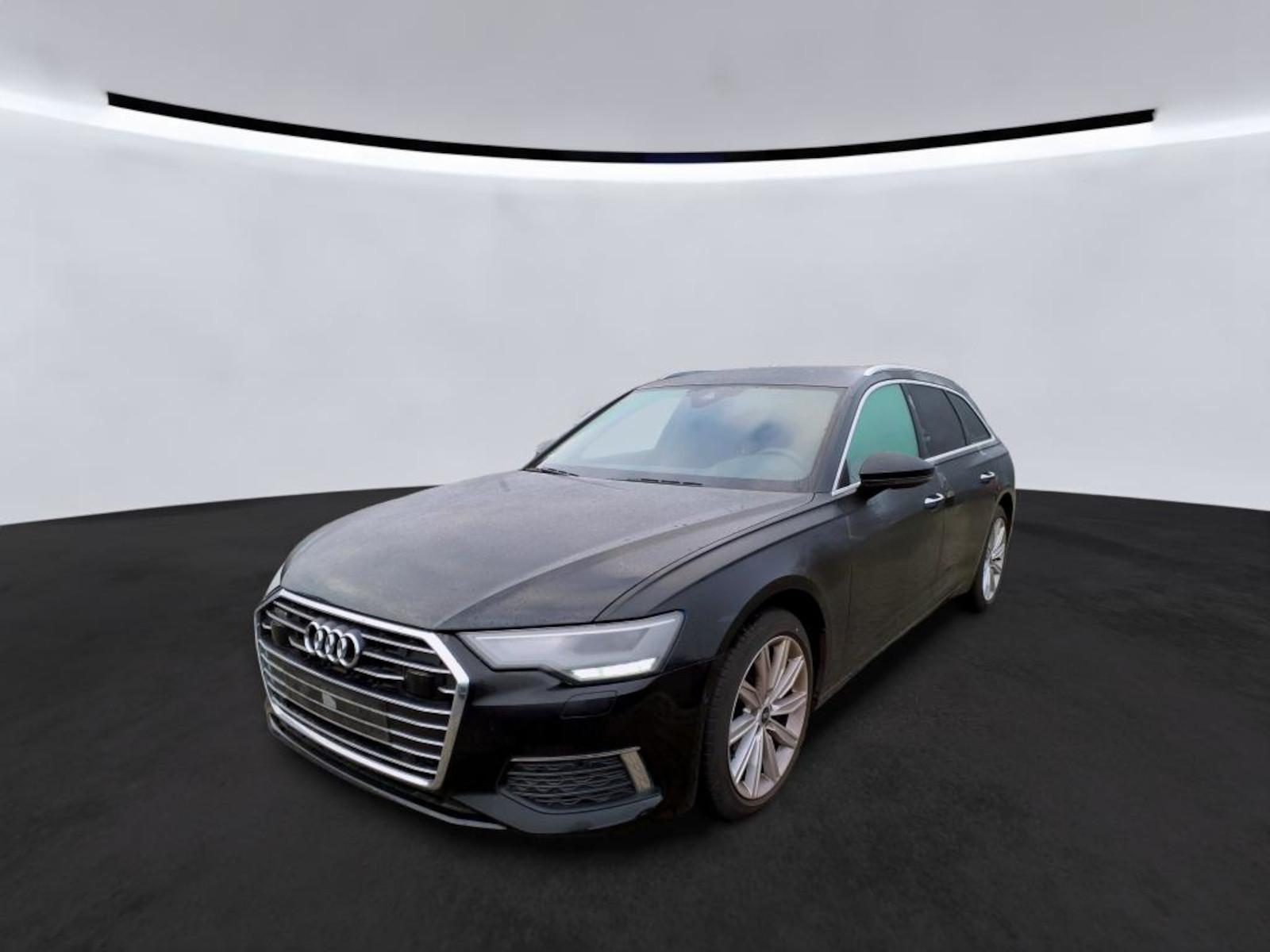 Audi A6 45 TDI QUATTRO*LED*NAVI*VIRTUAL*KAMERA*LEDER