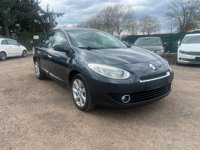 Renault Fluence Dynamique  1,6 Ltr. - 81 kW /Navi