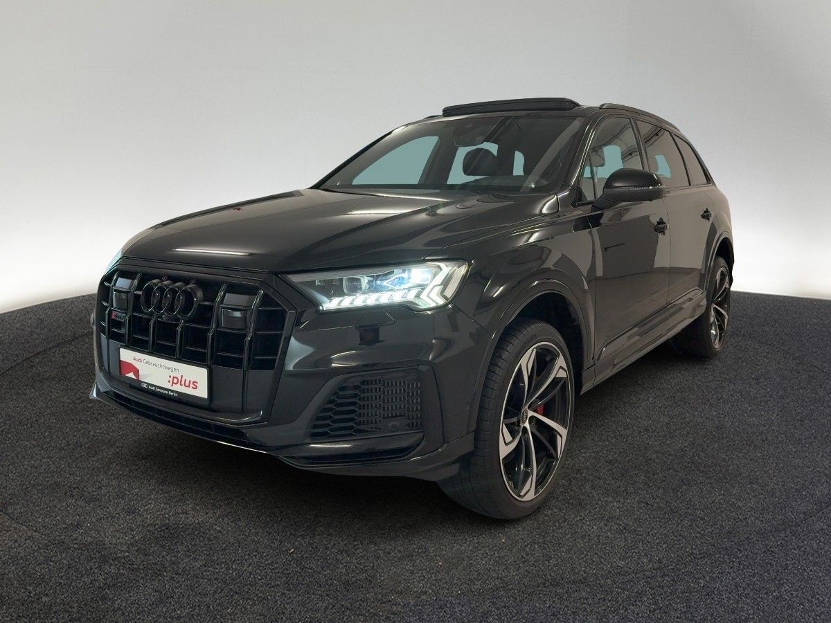 Audi SQ7 - Bild 4