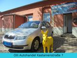 Skoda Fabia 1.2*Benzin*KLIMA*TÜV*NEU* - gebrauchte Skoda Fabia aus dem Jahr 2004
