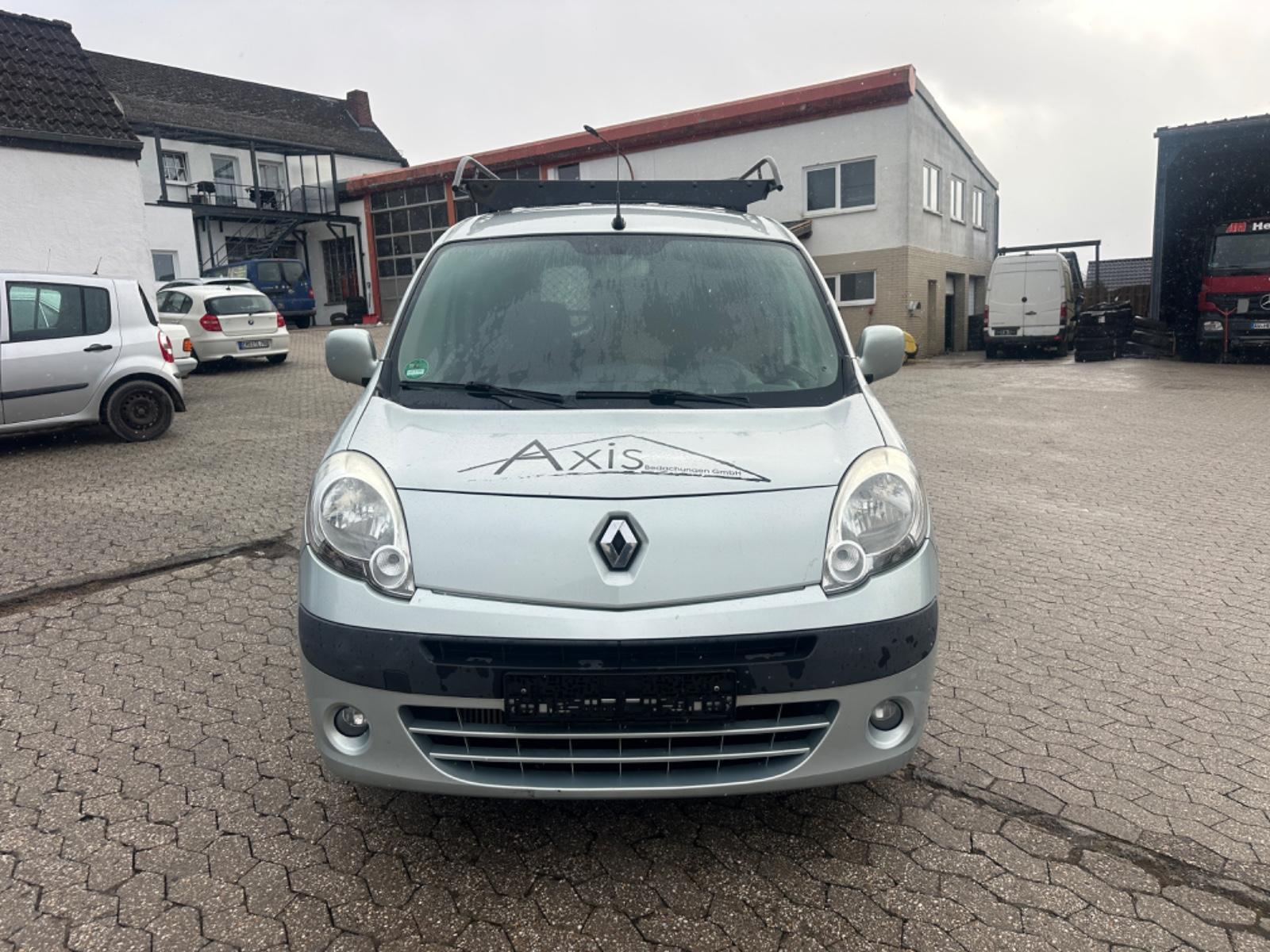Renault Kangoo Rapid Maxi Extra