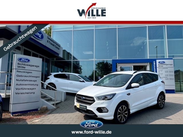 Ford Kuga ST-Line AHK Xenon Navi Kamera Key-Free-Pake