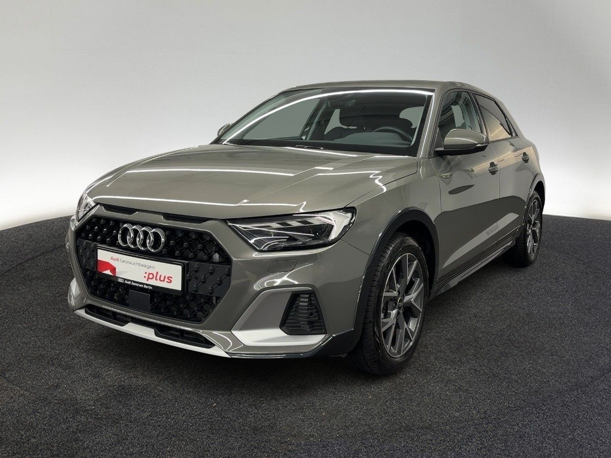 Audi A1 allstreet 35 TFSI S tr. LED RFK VIRTUAL imagem 2