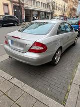 Mercedes-Benz 500clk Avangard  Super Zustand - Mercedes-Benz 500: Coupe