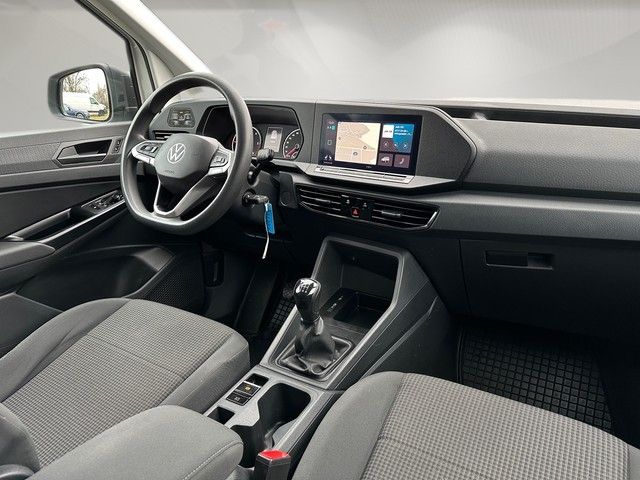 Fahrzeugabbildung Volkswagen Caddy Kombi 2.0TDI NAVI+TEMPOMAT+SITZHZ+AHK+++
