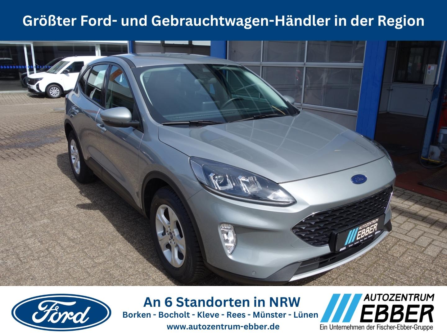Ford Kuga Cool & Connect 1.5 EcoBoost EU6d