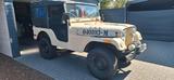 Jeep CJ5 3.8L - Jeep CJ: Cj3
