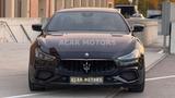 Maserati Ghibli Trofeo NAVI~MATRIX~LEDER~VOLL - Maserati Ghibli: Trofeo