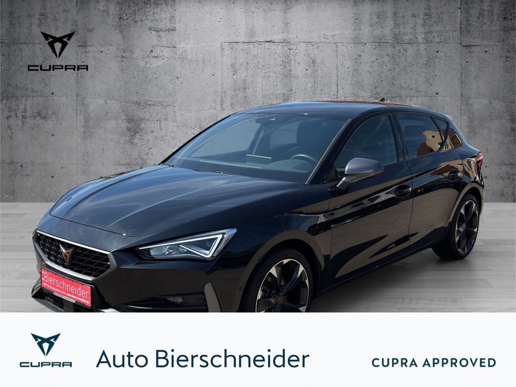 Cupra Leon 1.5 eTSI DSG LED Navi FaPa XL Kamera Kessy