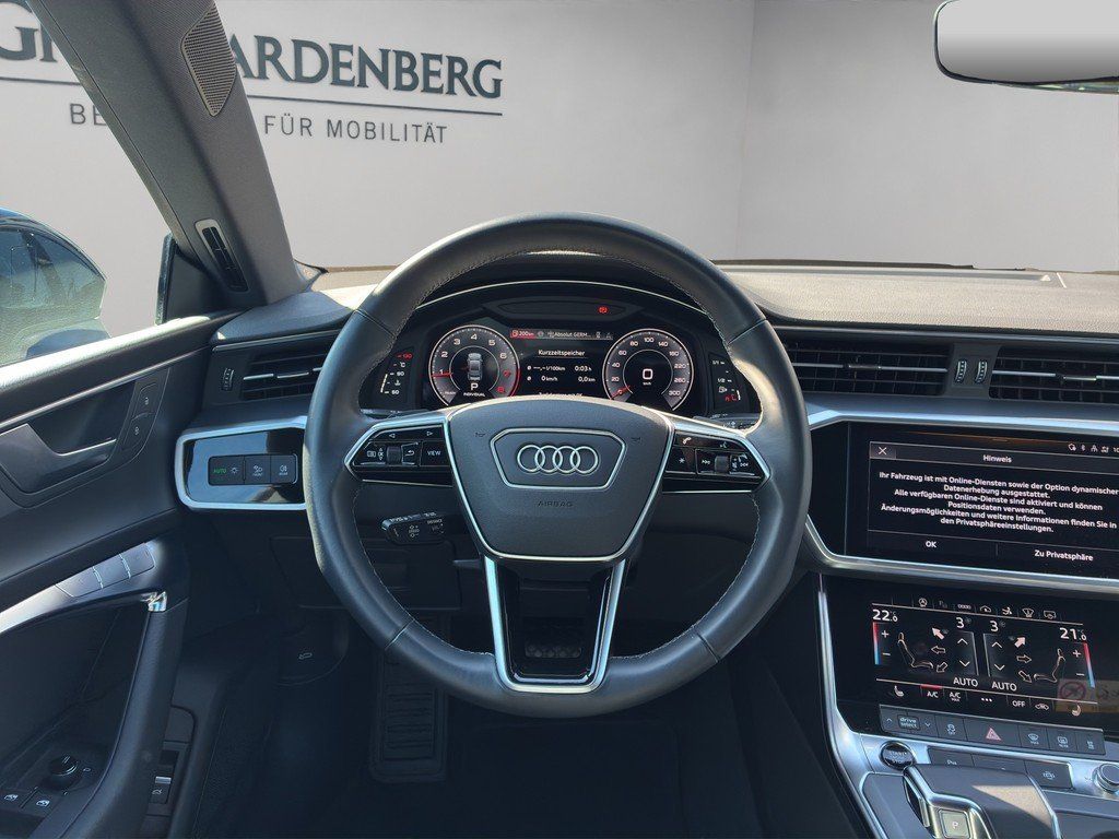 Audi A7 Sportback 45 TFSI S tronic B&O AHK Matrix ACC foto 12