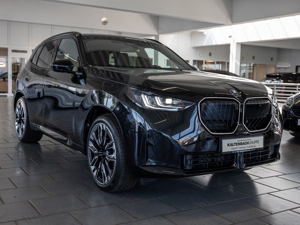 BMW X3 xDrive 40d M-Sport Pro PANO AHK 360° LED ACC foto 4