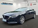 Mazda 6 Kombi SKYACTIV-G 165 AT Exclusive-L. Leder