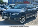 Audi Q5 2.0 TFSI tiptronic quattro /Navi/Panora/Leder - Audi Q5 Gebrauchtwagen in München