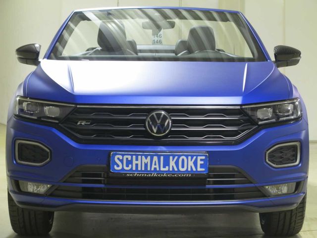 VW T-Roc Cabriolet R-Line Edition Blue Plus 318/800