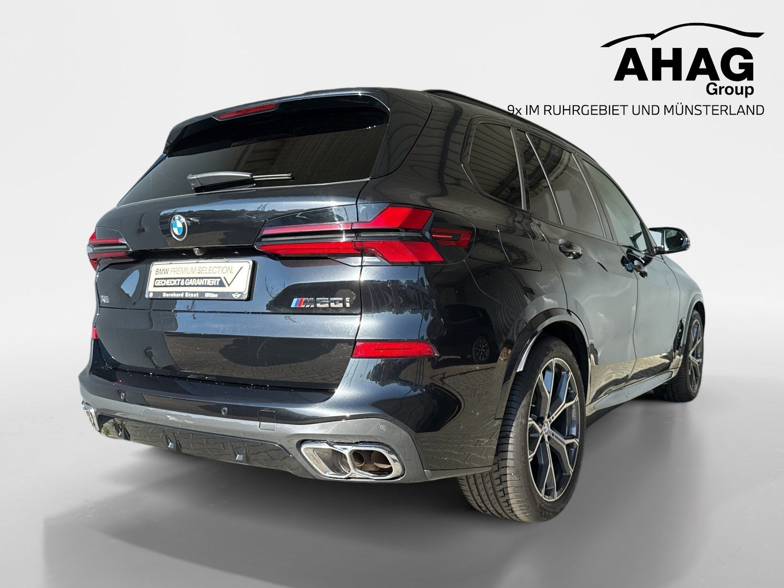 BMW X5 M60 - Bild 4