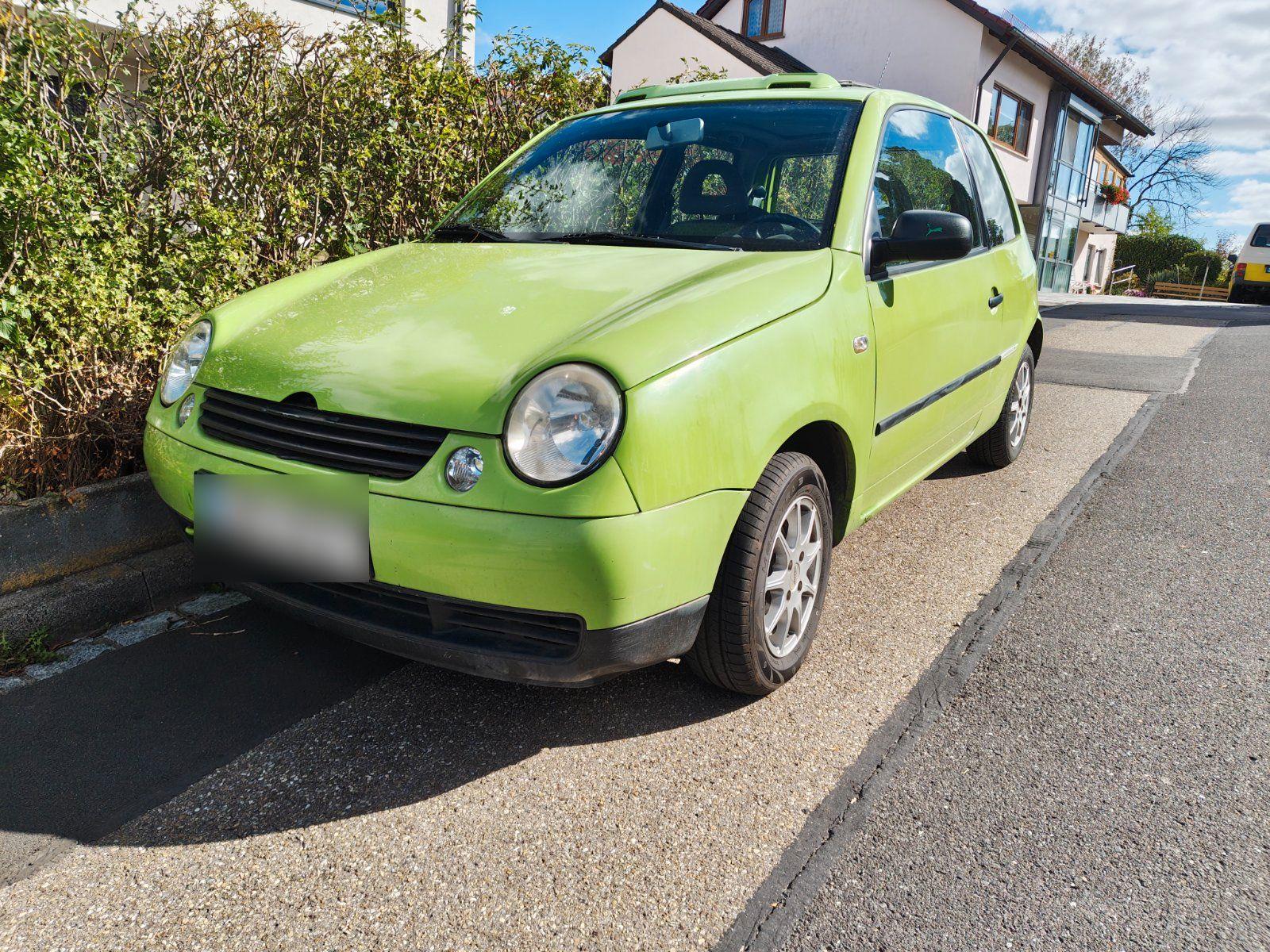 Volkswagen Lupo