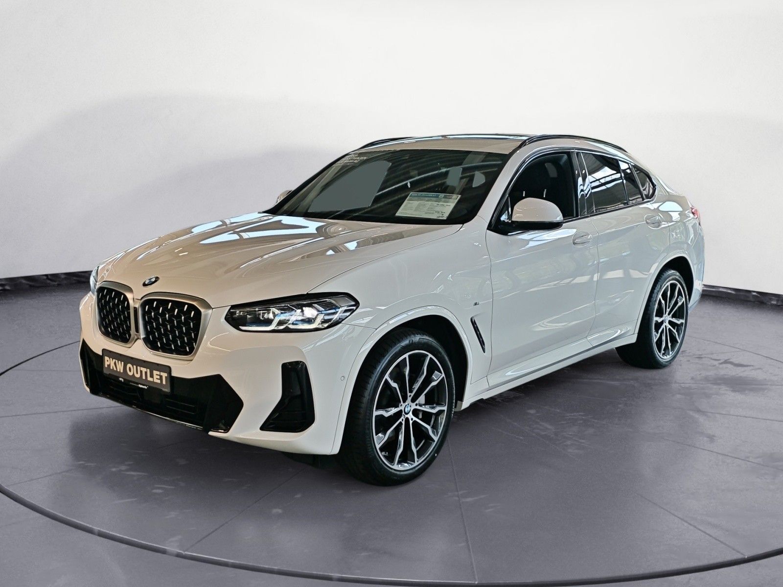BMW X4 xDrive30d AT M Sport AHK Standh. ACC Harman K